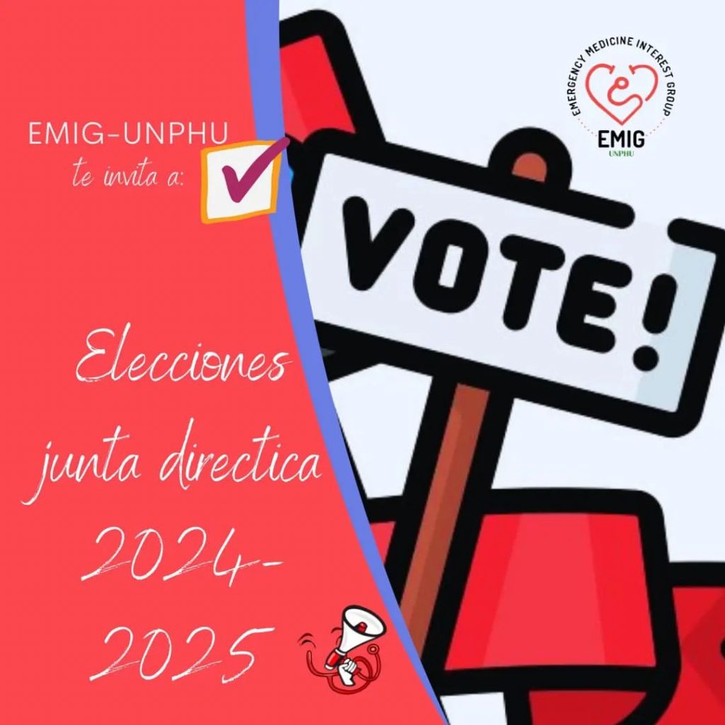 EMIG-UNPHU abre convocatoriapara elegir a su directiva 2024-25