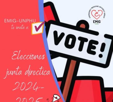 EMIG-UNPHU abre convocatoriapara elegir a su directiva 2024-25