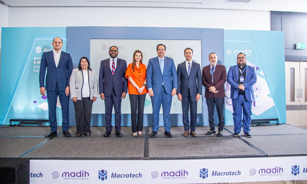 Macrotech presenta MADIH, plataforma de salud digital para impulsar la interoperatividad