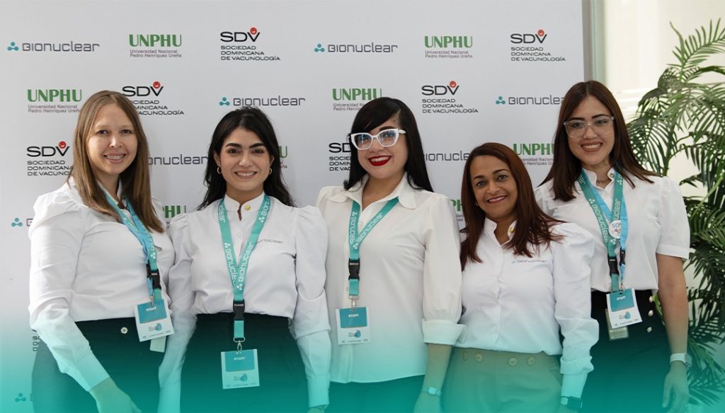 Bionuclear realizó su 3er. curso ‘Buenas Prácticas en Vacunación’