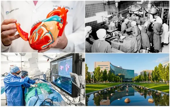 Cleveland Clinic se afianza como el hospital cardiaco número 1 en EE.UU.