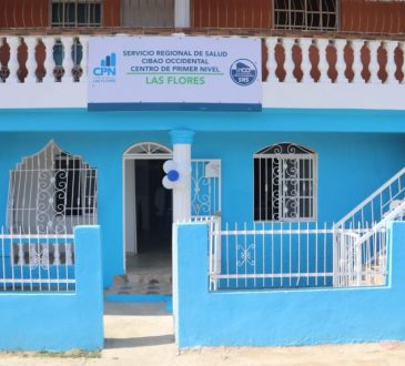 SRS Cibao Occidental inauguró el CPN Las Flores, en Montecristi