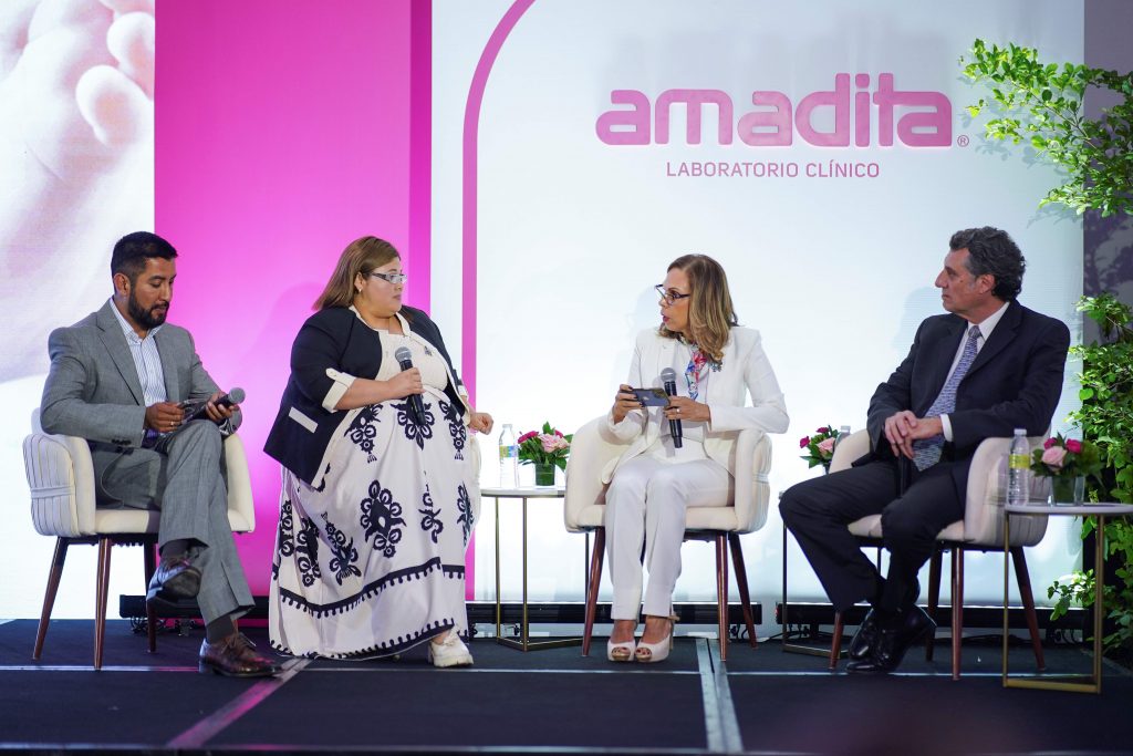 Amadita Laboratorio Clínico concluyó con éxito simposio sobre tamizaje neonatal Amadita Laboratorio Clínico concluyó con éxito simposio sobre tamizaje neonatal
