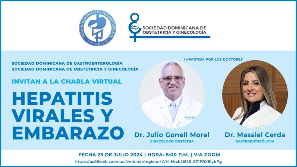 SODOGASTRO y SDOG disertaron sobre hepatitis virales y embarazo SODOGASTRO y SDOG disertaron sobre hepatitis virales y embarazo