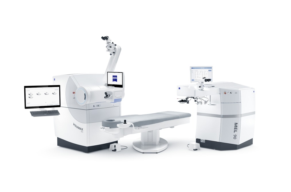 Instituto Espaillat Cabral incorpora la suite refractiva más moderna del mundo Instituto Espaillat Cabral incorpora la suite refractiva más moderna del mundo