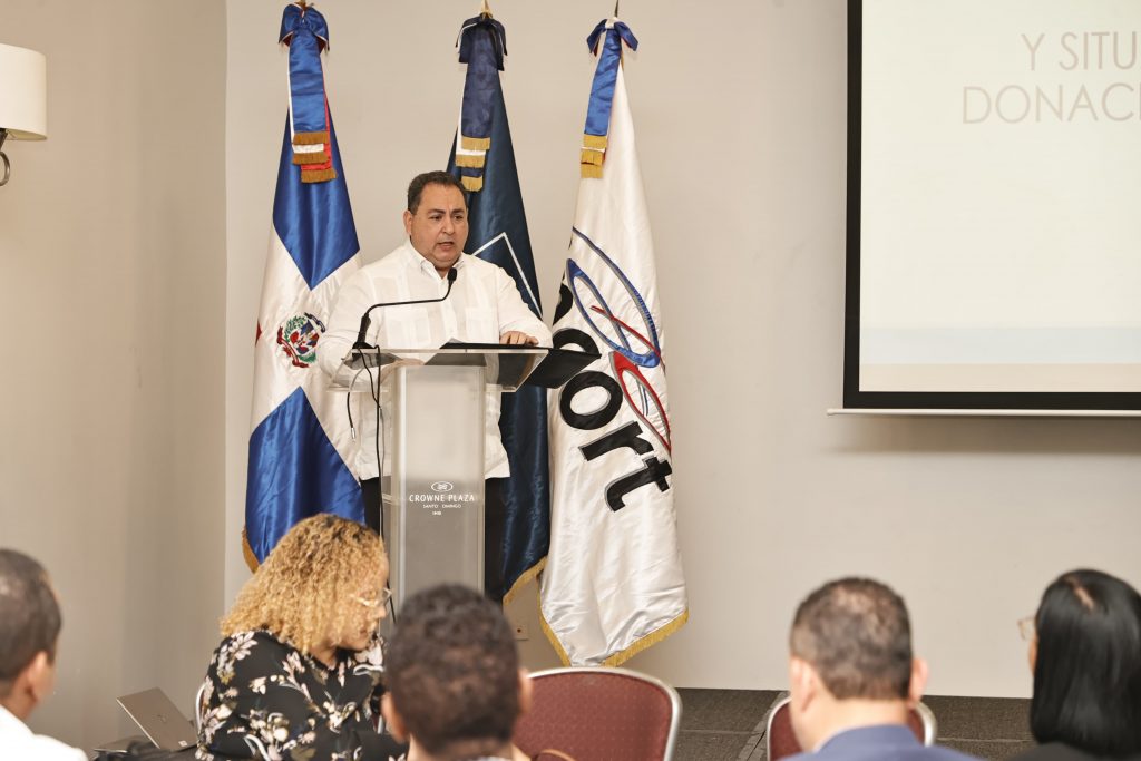 SNS e INCORT capacitan para fortalecimiento estratégico de donación y trasplante de órganos en RD