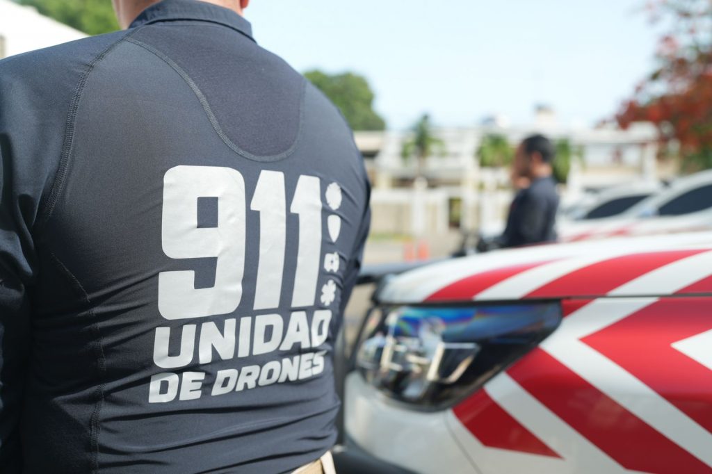 911 desplegarán 10 unidades todoterreno en apoyo al COE ante posible paso del huracán Beryl