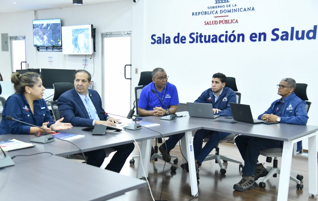 MSP activa protocolos preventivos por el paso del huracán Beryl