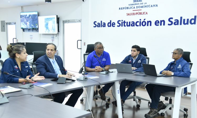 MSP activa protocolos preventivos por el paso del huracán Beryl
