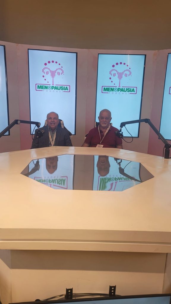 SODOMOS lanzará próximamente el 'Menopausia Podcast' SODOMOS lanzará próximamente el 'Menopausia Podcast'