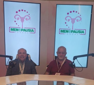 SODOMOS lanzará próximamente el 'Menopausia Podcast'