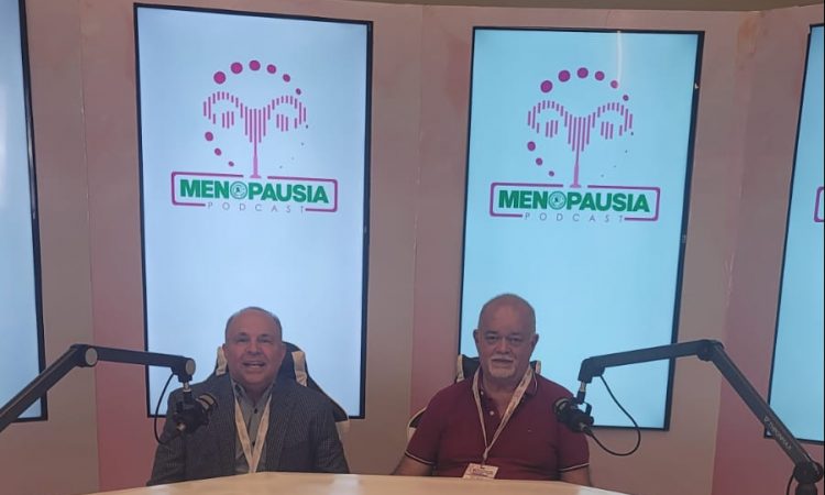 SODOMOS lanzará próximamente el 'Menopausia Podcast'