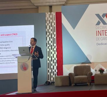 CEIDOCA expuso novedades de la cardio oncología en su XVIII Congreso Internacional