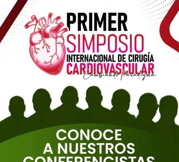 Sociedad de Cirugía Cardiovascular invita a su simposio internacional