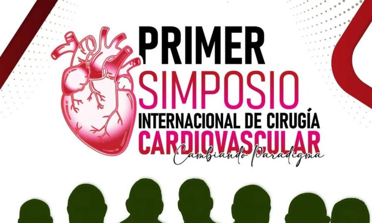 Sociedad de Cirugía Cardiovascular invita a su simposio internacional
