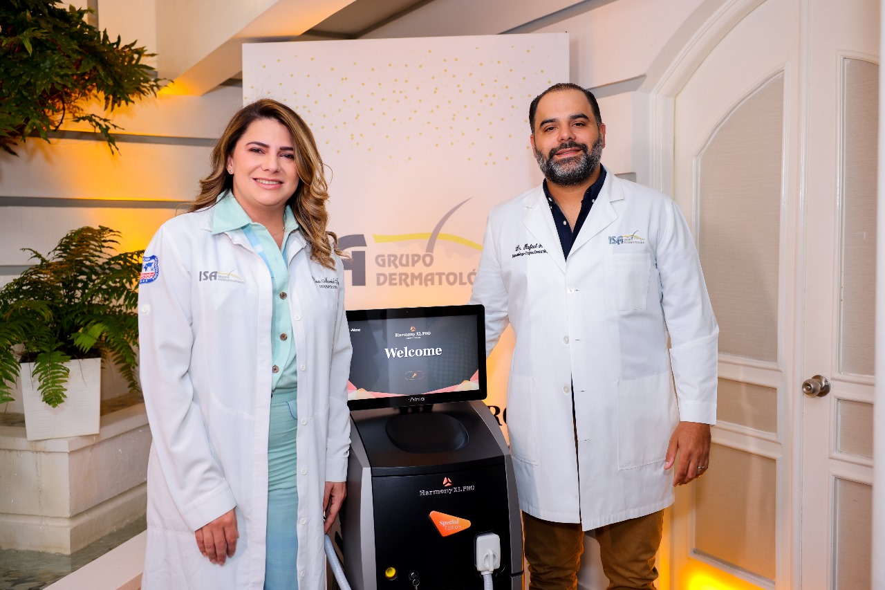 Isa Grupo Dermatológico adquiere nuevos equipos tecnológicos