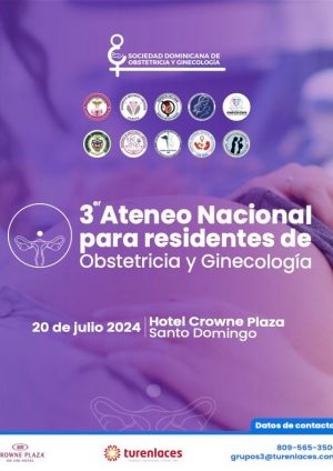 SDOG realizará su III Ateneo Nacional para Residentes de Obstetricia y Ginecología