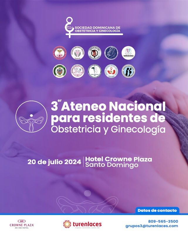 SDOG realizará su III Ateneo Nacional para Residentes de Obstetricia y Ginecología SDOG realizará su III Ateneo Nacional para Residentes de Obstetricia y Ginecología