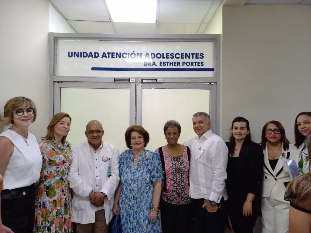Maternidad La Altagracia reinaugura Unidad de Adolescentes Embarazadas Maternidad La Altagracia reinaugura Unidad de Adolescentes Embarazadas