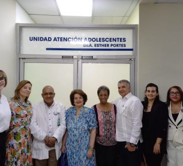 Maternidad La Altagracia reinaugura Unidad de Adolescentes Embarazadas