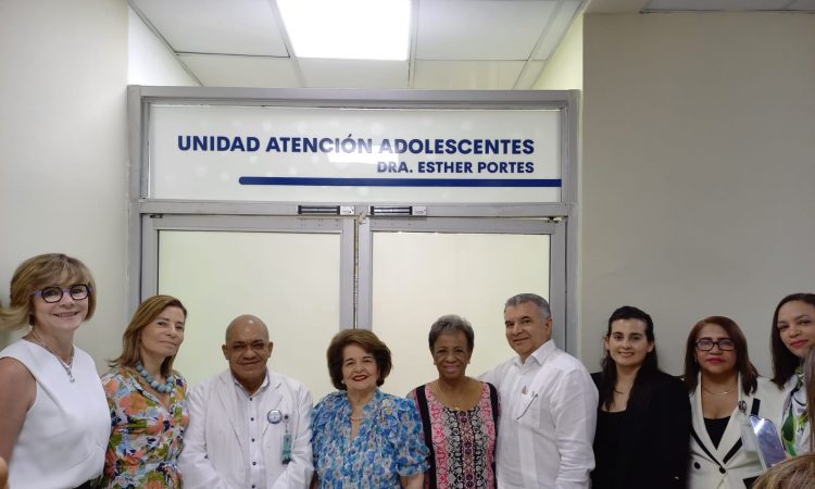 Maternidad La Altagracia reinaugura Unidad de Adolescentes Embarazadas