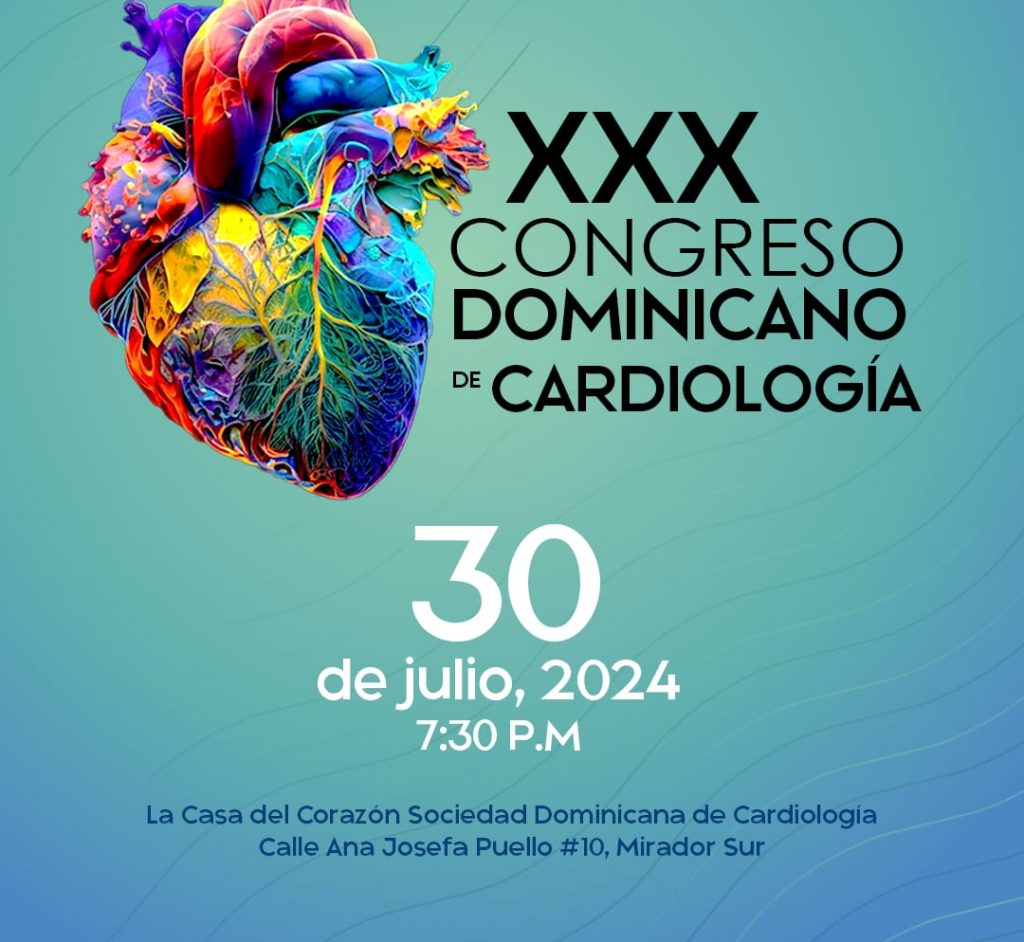 SODOCARDIO invita al lanzamiento de su XXX Congreso Nacional
