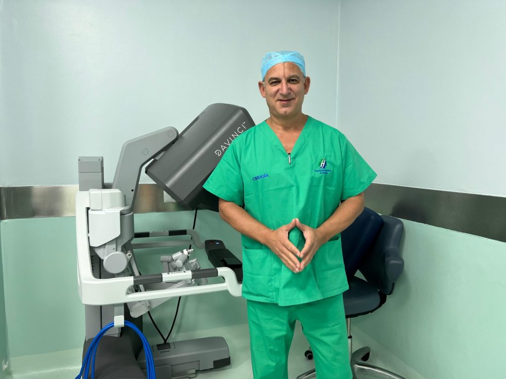 Experto señala posibles complicaciones tras cirugía cáncer de próstata