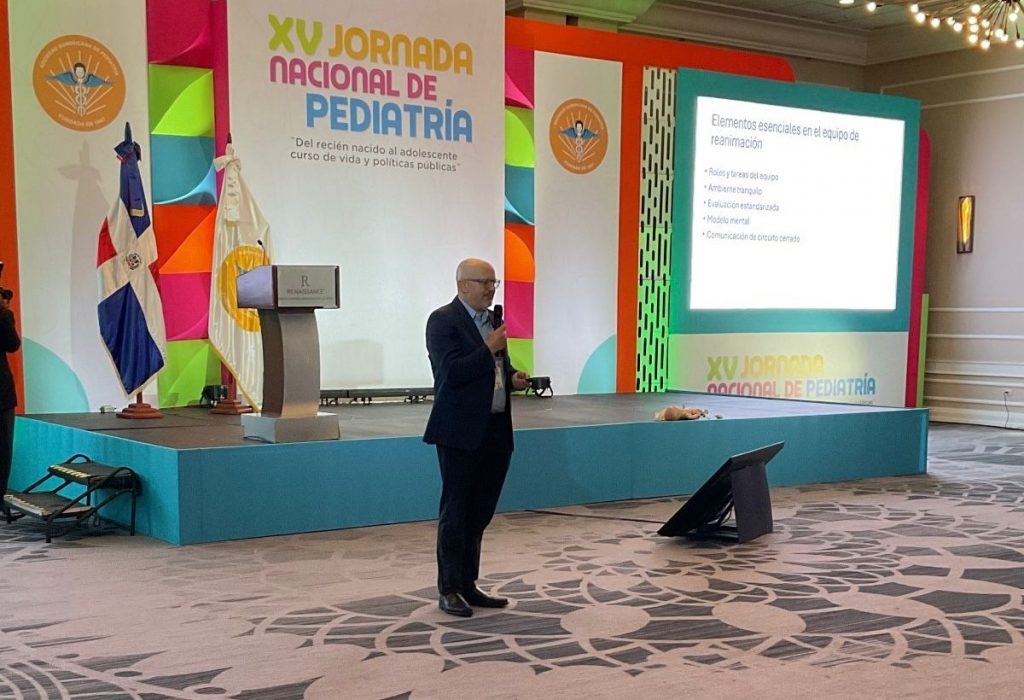 Pediatra urgenciólogo explica cómo evitar emergencias pulmonares