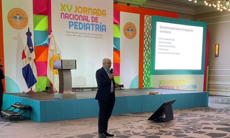 Pediatra urgenciólogo explica cómo evitar emergencias pulmonares