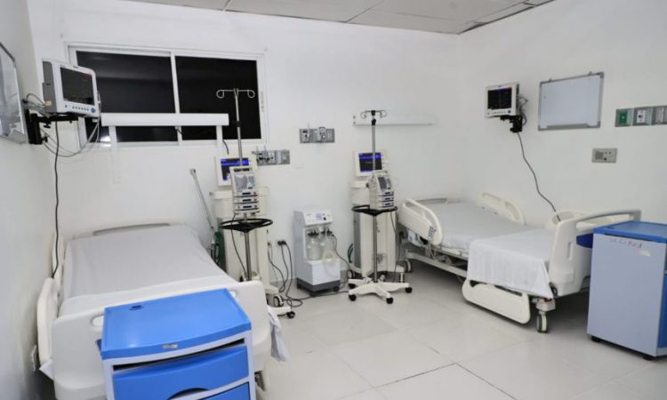 SNS habilita UCI Pediátrica en el Hospital Luis Morillo King