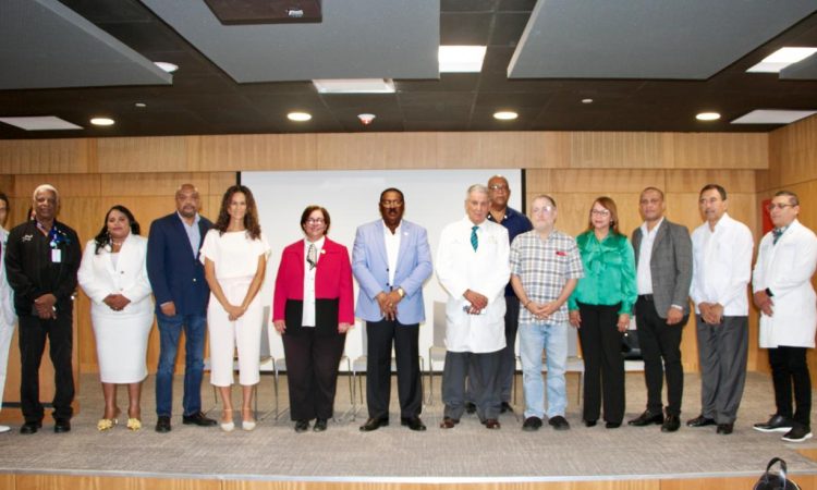 SRSM e IMAHelps inician jornada de cirugías gratuitas con médicos internacionales