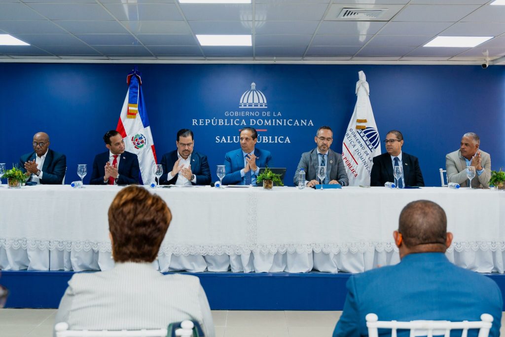 MSP anuncia el I Censo Nacional de Recursos Humanos en Salud