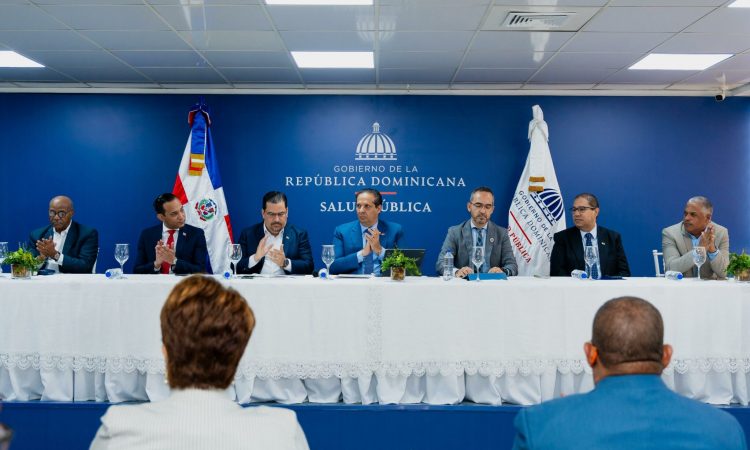 MSP anuncia el I Censo Nacional de Recursos Humanos en Salud