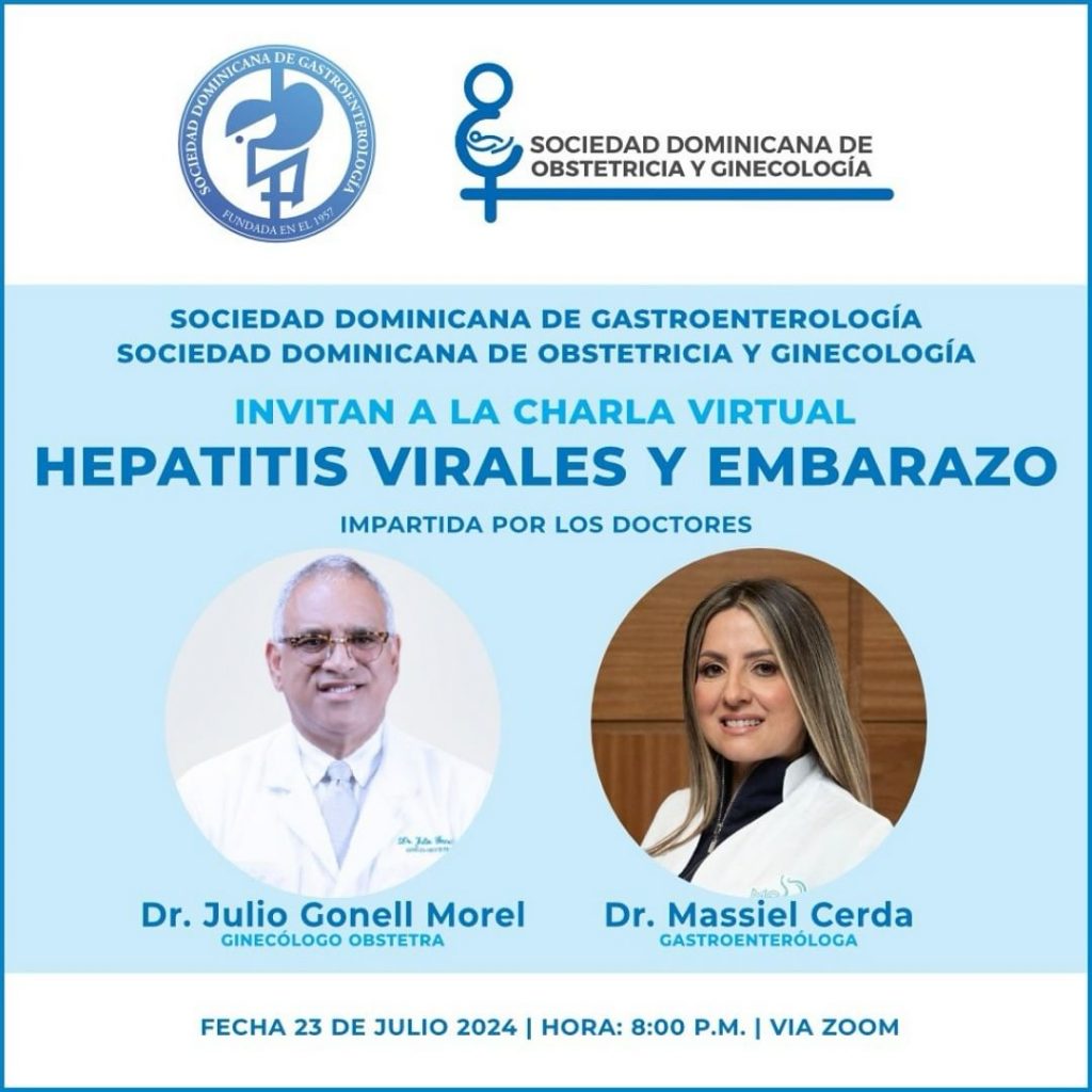 SODOGASTRO y SDOG invitan a charla sobre hepatitis virales y embarazo SODOGASTRO y SDOG invitan a charla sobre hepatitis virales y embarazo