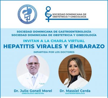 SODOGASTRO y SDOG invitan a charla sobre hepatitis virales y embarazo