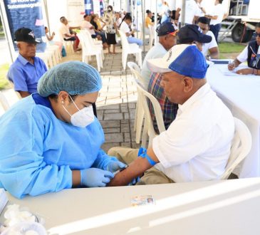 SNS realizó jornada preventiva del cáncer para pacientes de Nagua