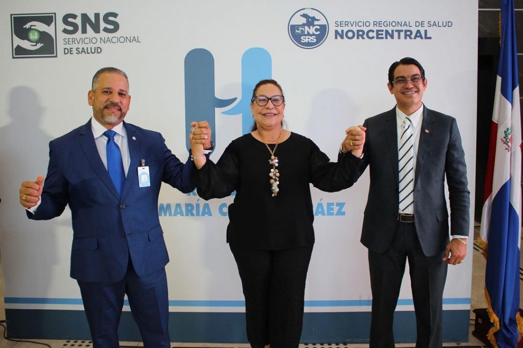 Dr. José Luis Bautista Sosa asumió dirección del Hospital Cabral y Báez Dr. José Luis Bautista Sosa asumió dirección del Hospital Cabral y Báez