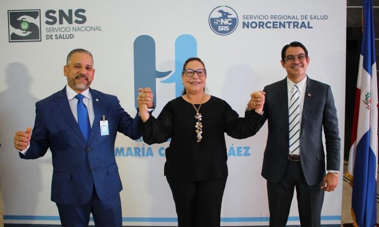 Dr. José Luis Bautista Sosa asumió dirección del Hospital Cabral y Báez