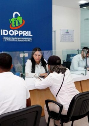IDOPPRIL instala nuevo módulo de atención en Santiago