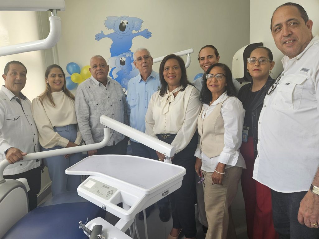 Hospital Marchena de Bonao inauguró 2 unidades odontológicas Hospital Marchena de Bonao inauguró 2 unidades odontológicas