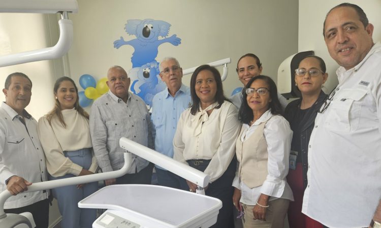Hospital Marchena de Bonao inauguró 2 unidades odontológicas