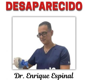 Sodone pide a autoridades dar respuesta sobre la desaparición de médico perinatólogo.