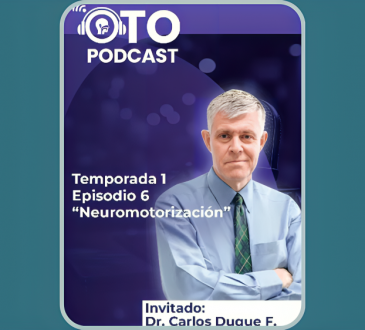 SDORL anuncia el lanzamiento de su nuevo podcast: OTOPODCAST 2024