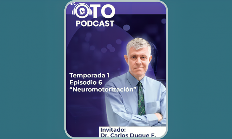 SDORL anuncia el lanzamiento de su nuevo podcast: OTOPODCAST 2024 SDORL anuncia el lanzamiento de su nuevo podcast: OTOPODCAST 2024