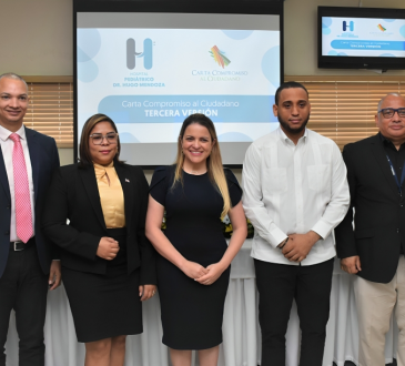 Hospital Pediátrico Dr. Hugo Mendoza presenta su nueva Carta Compromiso al Ciudadano 2024-2026