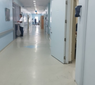 Santiago enfrenta crisis en salud mental: Hospital José María Cabral y Báez al límite