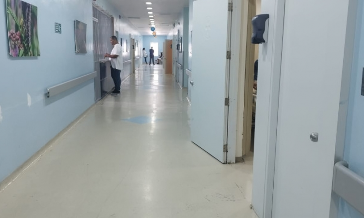 Santiago enfrenta crisis en salud mental: Hospital José María Cabral y Báez al límite
