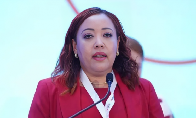 La cardióloga Vizmary Pineda es elegida como candidata a la presidencia de SODOCARDIO por la ACEIDSS