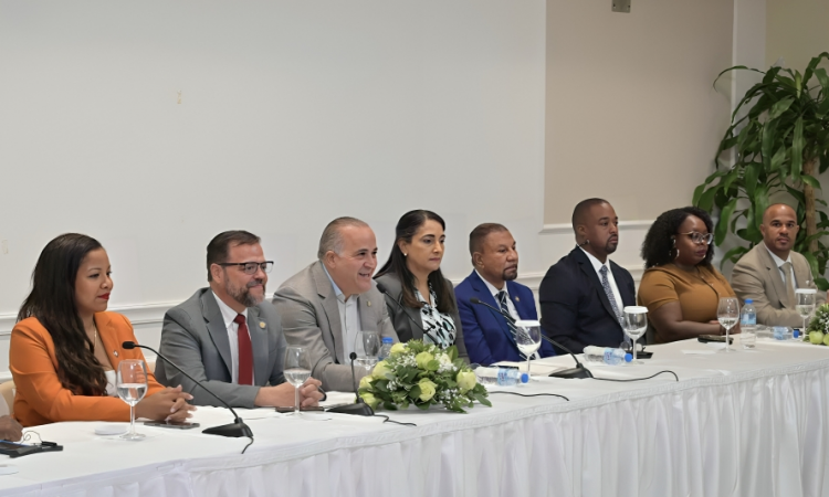 Senadores de RD y NY impulsan cooperación en salud, cultura y más para la diáspora