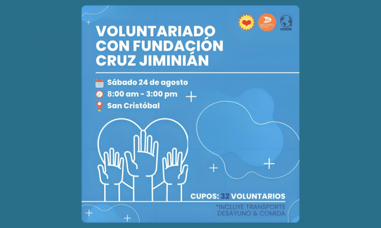 Estudiantes de Medicina participarán en operativo médico conjunto en San Cristóbal el 24 de agosto